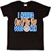 Womens T-Shirt : I MARRIED ONE OF THE FEW GOOD MEN