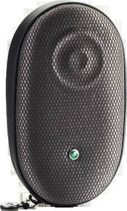 Sony Ericsson MAS-100 Active Speaker (Silver)