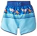 i play. Baby & Toddler Boys' Board Shorts with Built-In Reusable Absorbent Swim Diaper