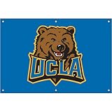 UCLA Bruins NCAA Applique & Embroidered Team Banner (36x24)