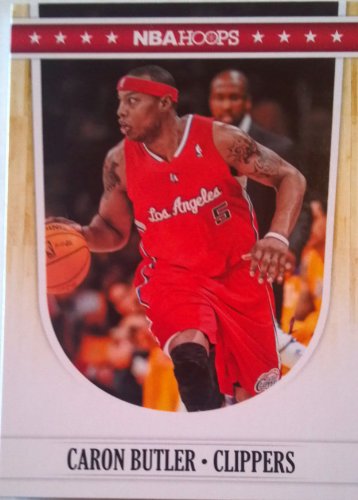 2011-12 Panini Hoops #37 Caron Butler Trading Card in a Protective Case