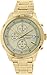 Seiko Chronograph Gold Dial Gold-tone Mens Watch SKS426
