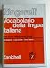 Book Vocabolario Della Lingua Italiana