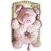 SDISC AKC Puppy Series Plush Pig Teether with Rattle