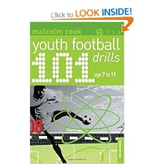 101 Youth Football Drills: Age 7 to 11