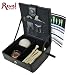Pencil Golf Bag
Bag Buddy - Personal Leather Golf Caddy - Black
