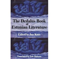 The Dedalus Book of Estonian Literature (Dedalus Literary Fiction Anthologies)