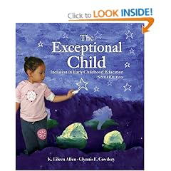 The Exceptional Child: Inclusion in Early Childhood Education