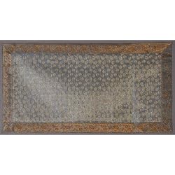 Placemats In Brocades, Table Runner 25x13 inches, Mat 13x19 inches (btm036)