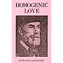 Homogenic Love and Its Place in a Free Society