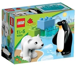 LEGO Duplo LEGO Ville 10501 - Gli Amici dello Zoo