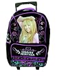 Disney Pop Princess Luggage - Glittering Hannah Montana Wheeled Backpack