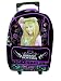 Search : Disney Pop Princess Luggage - Glittering Hannah Montana Wheeled Backpack