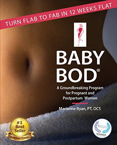 baby bod turn flab to fab in 12 weeks flat
