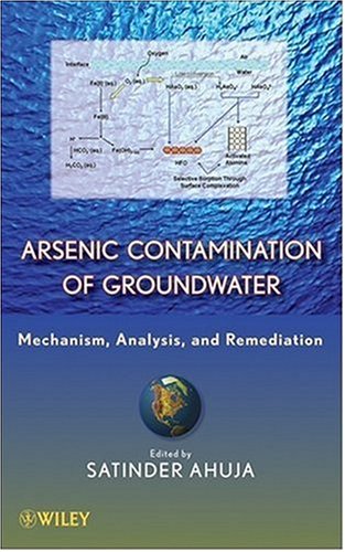 Arsenic Contamination of Groundwater: Mechanism, Analysis, and Remediation