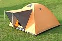MONTIS IGLOO, 3 P, Reise Trekking Zelt, 210x210, 3,6kg