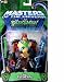 Search : Masters of the Universe vs. The SnakeMen > The General (Rattlor) Action Figure