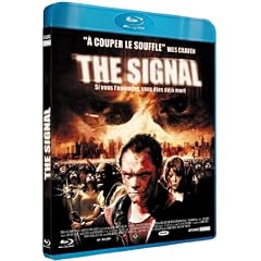 The Signal [Blu-ray]