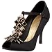 Menbur Women's 039590A01 Buenos Aires Peep Toe Pump