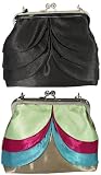MY EVE Womens Evening Clutch Handbags Clutches Bags for Ladies