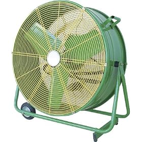 FlowPro Ag Blower Fan - 36in., 7100 CFM, 1 2 HP, Model# 10256 by FlowPro