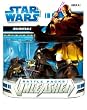 Star Wars 2008 Unleashed Battle Pack Figure 3-Pack Jedi Generals