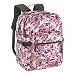 Trans by JanSport Super Max Backpack - Purple Camouflage
