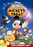DVD : Mickey Mouse Clubhouse - Mickey's Treat