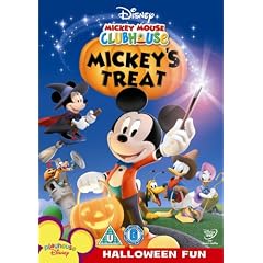 Mickey Mouse Clubhouse - Mickey's Treat [DVD]