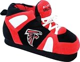 Atlanta Falcons UNISEX High-Top Slippers - Large