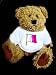 Teddy Bear with malta, international, national flag t-shirt