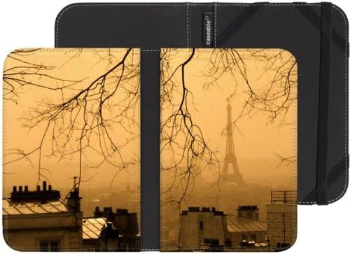 Kindle Keyboard (3rd) Case with "Paris" Design