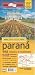 Book Parana State (Brazil) Road Map by Quatro Rodas