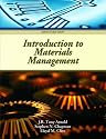 Introduction to Materials Management (6th Edition)
