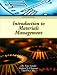 Introduction to Materials Management (6th Edition)