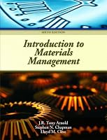 Introduction to Materials Management (6th Edition)