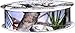 Havercamp Military Hunting High Definition White Camo Grosgrain Ribbon (1