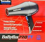 Babyliss Pro Dryer Tt 1900 Watt Tourmaline #Babtm5586 (Case of 6)