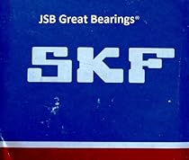 6010-2RS SKF Brand rubber seals bearing 6010-rs ball bearings 6010 rs
