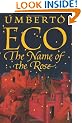 The Name Of The Rose (Vintage Classics)