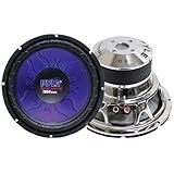 Pyle PL1290BL 12 inch 1200 Watt DVC Subwoofer