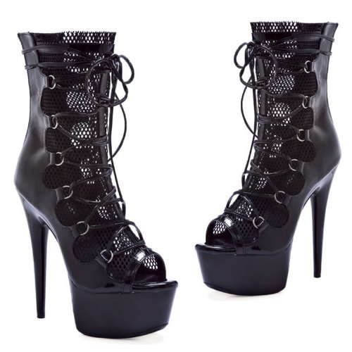Winter 6 Heel Ankle Boot.