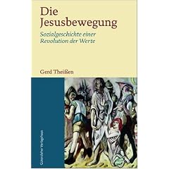 Die Jesusbewegung. Sozialgeschichte einer Revolution der Werte