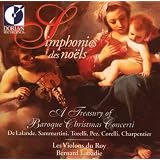 Simphonies Des Noelsby Labadie; Les Violons...