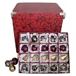 100-pc. Glass Ornament Trim Kit - Noel Nouveau Warm