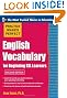 Practice Makes Perfect English Vocabulary for Beginning ESL Learners (Practice Makes Perfect Series)