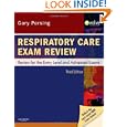 Respiratory Care Exam Review: Review for the Entry Level and... by Gary Persing BS RRT