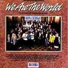 We are the world (1985) / Vinyl record [Vinyl-LP]