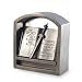 Word of God, Bible Inspirational Book End. Hebrews 4:12 - 42226