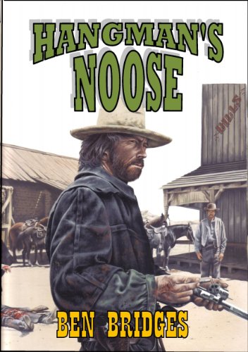 Hangman's Noose (An O'Brien Western) Book Image